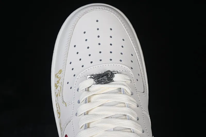 All categories Nk Air Force 1 Air Force series Nk Air Force 1 Low Air Force low-top Nike Air Force 1'07 Low Year of the Horse limited edition Air Force 1 low-top casual sneakers IQ1133-112